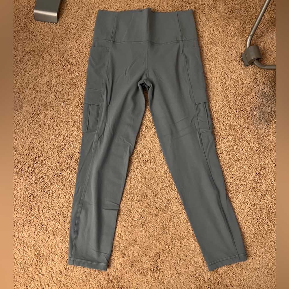 Salutation Cargo 7/8 Tights